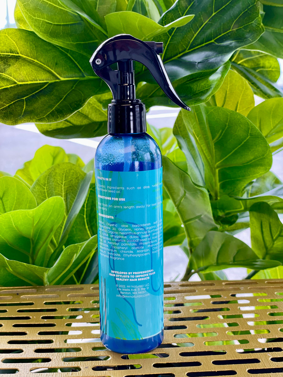 Refresh Me- Organic Aloe Mist – Kalonji Hair