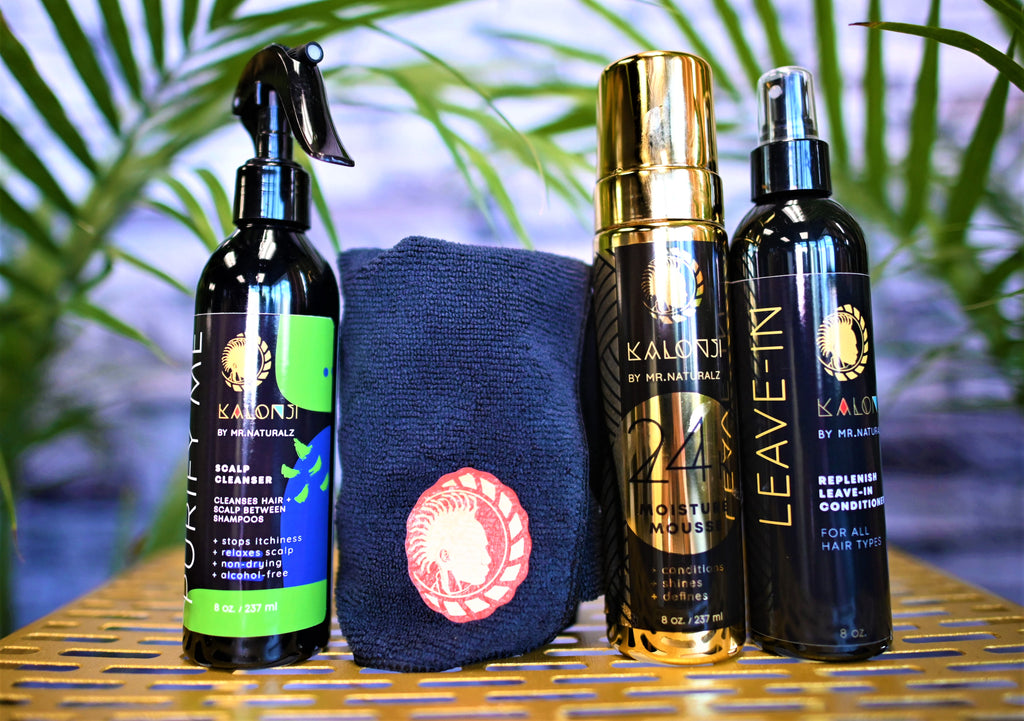 Kalonji Oil for Hair [Cold Pressed Black Seed Oil] - Blend It Raw Apothecary