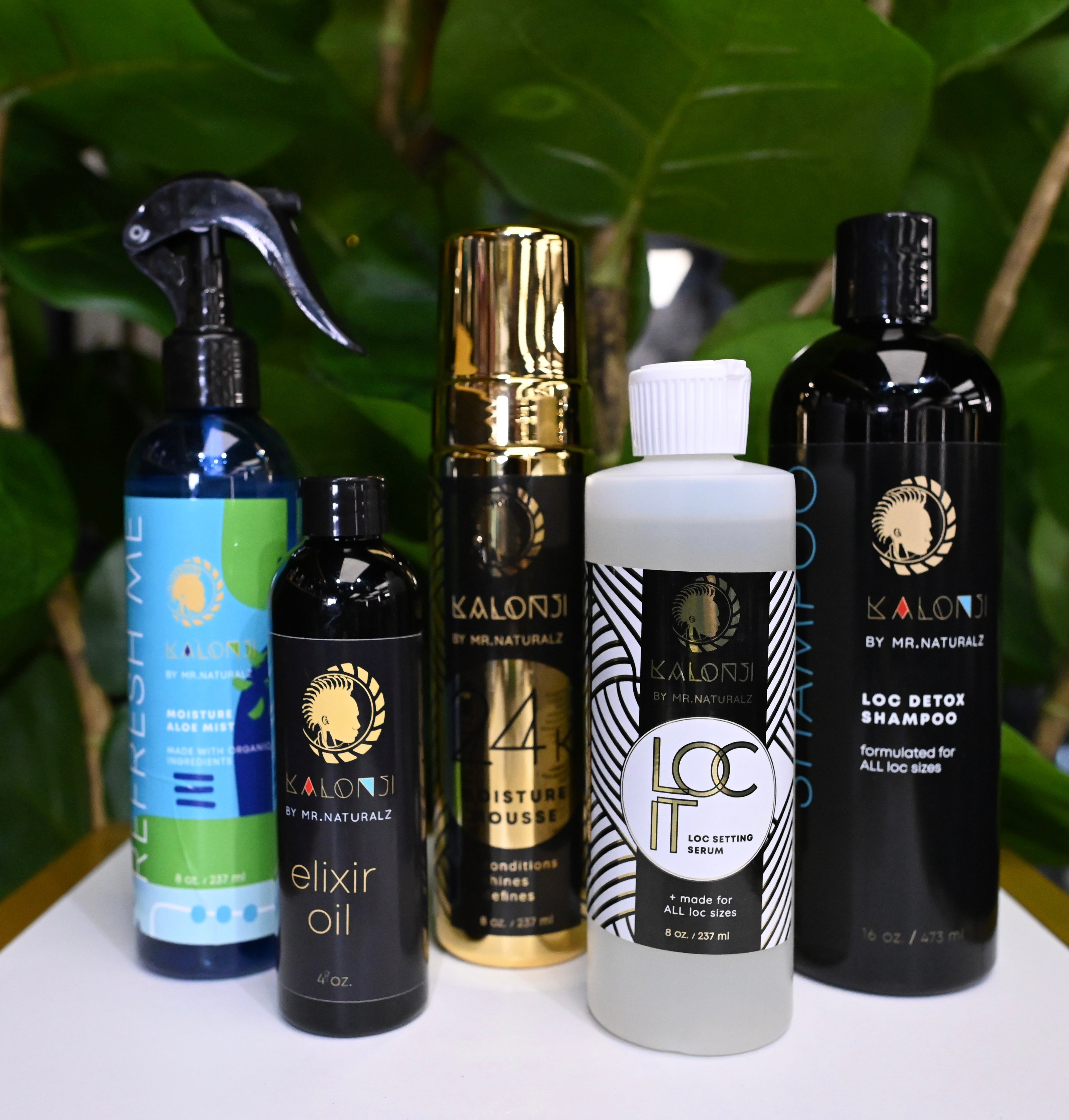 Loc Maintenance Kit – Kalonji Hair